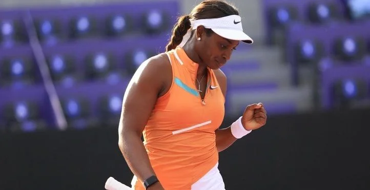 Слоан Стивенс - Майар Шериф Слоан Стивенс - Майар Шериф