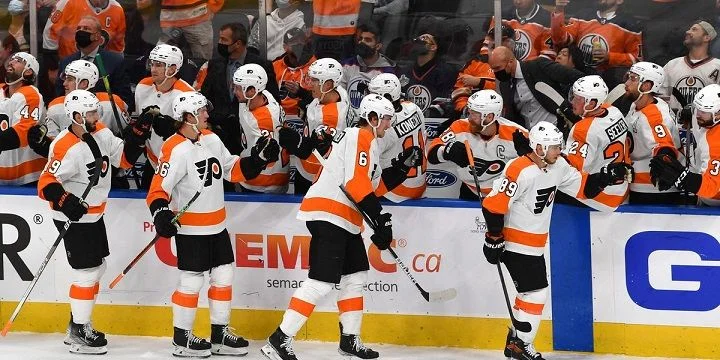 Филадельфия - Эдмонтон Филадельфия - Эдмонтон