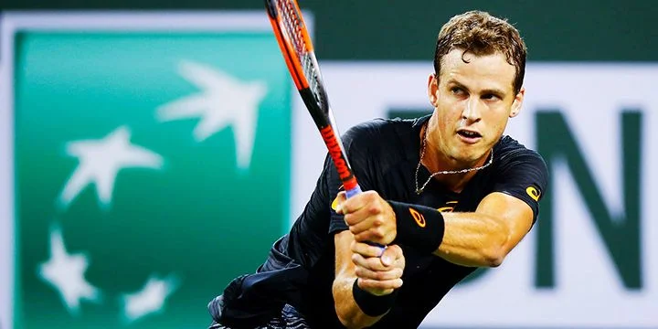 Майкл Гиртц - Вашек Поспишил Майкл Гиртц - Вашек Поспишил