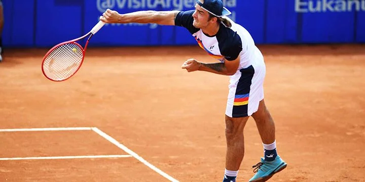 Риккардо Бонадио - Андрей Мартин