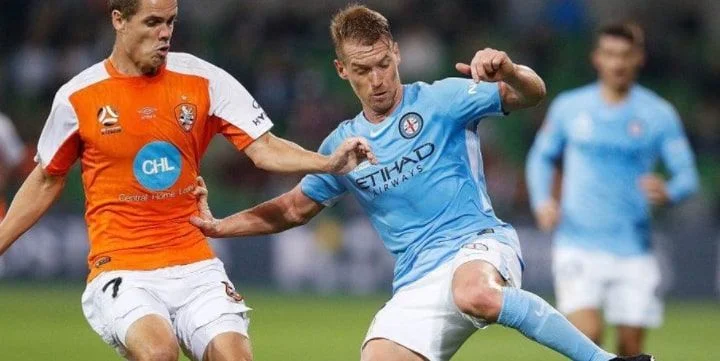 Мельбурн Сити - Перт Глори