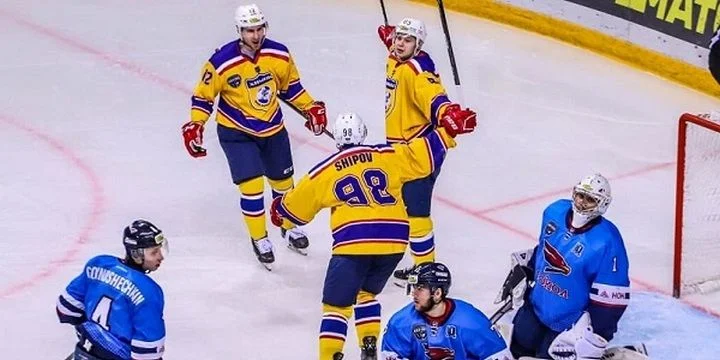 Химик - Сокол Химик - Сокол