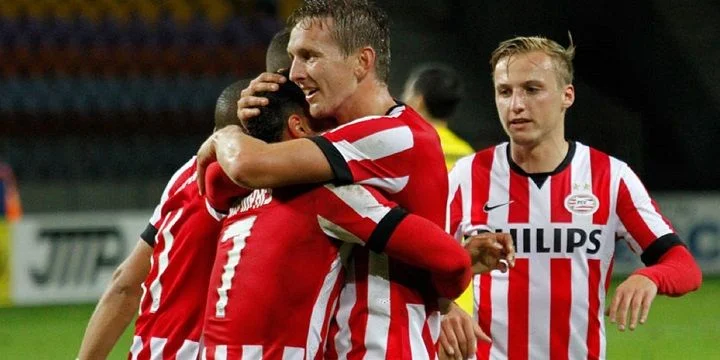 Гоу Эхед Иглз - ПСВ Гоу Эхед Иглз - ПСВ