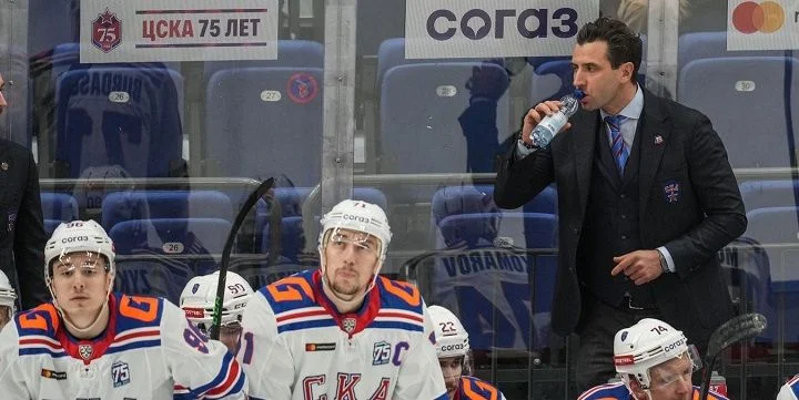 СКА - Динамо Мн