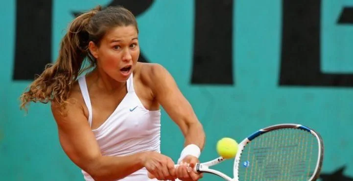 Анна-Лена Фридзам - Виталия Дьяченко Анна-Лена Фридзам - Виталия Дьяченко