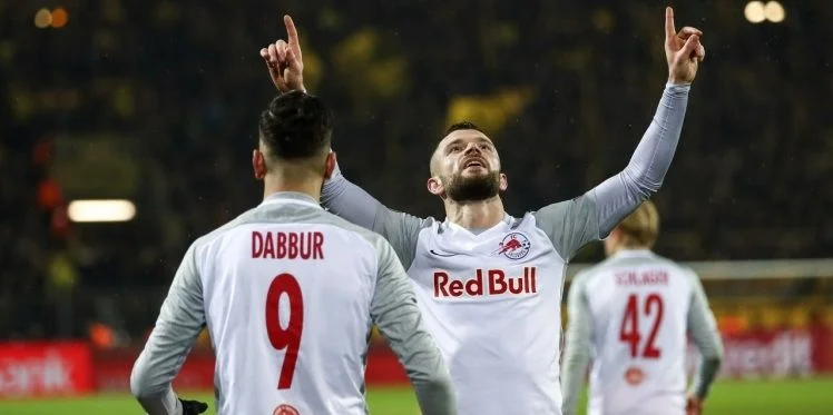 ЛАСК Линц - Зальцбург