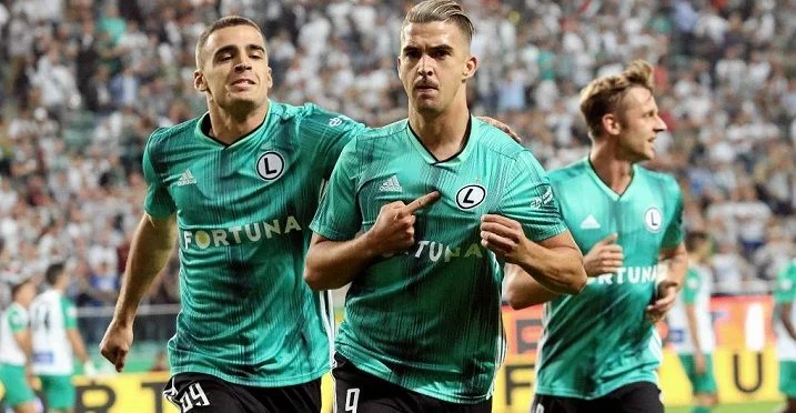 Легия - Гурник Лч Легия - Гурник Лч