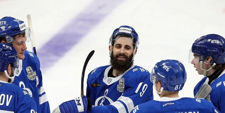 Динамо М - Северсталь