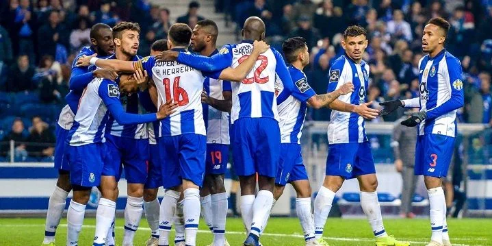 Спортинг - Порту Спортинг - Порту