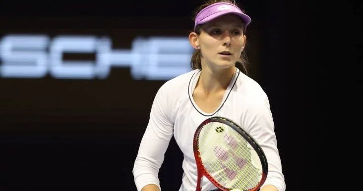 Варвара Грачева - Алисон ван Уйтванк