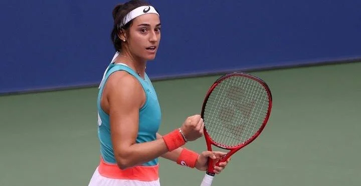 Каролин Гарсия - Мартина Тревизан