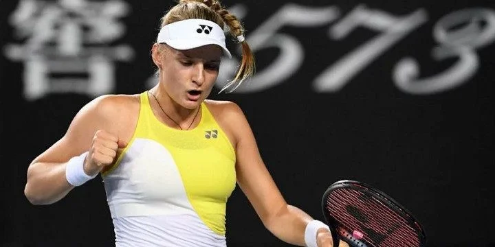 Даяна Ястремская - Кристина Букса