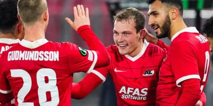 АЗ - Аякс АЗ - Аякс