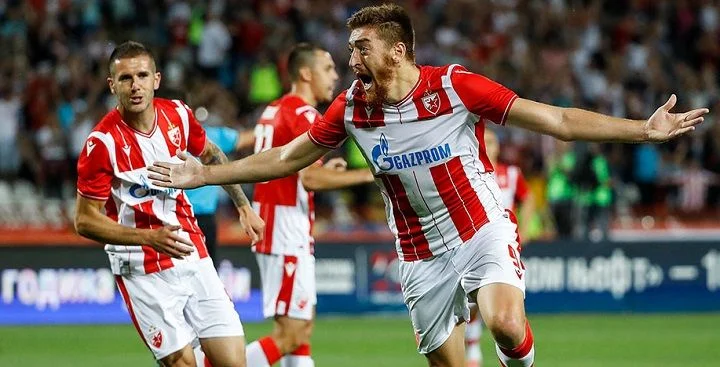 Вождовац - Црвена Звезда Вождовац - Црвена Звезда