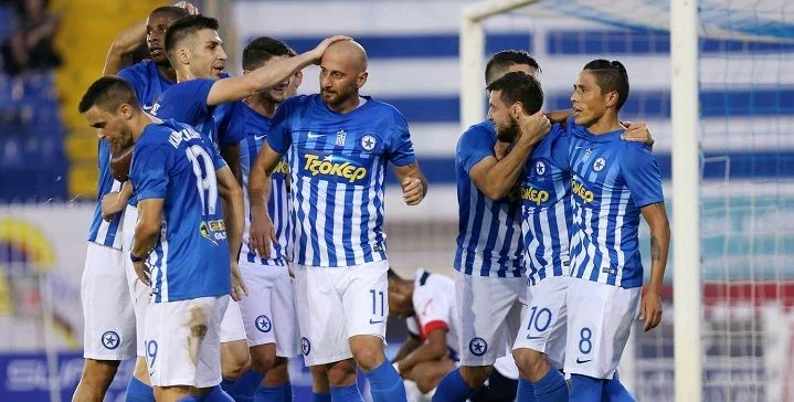 Атромитос - Волос НФК