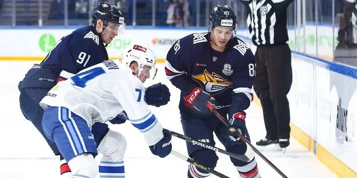 Металлург Мг - Барыс