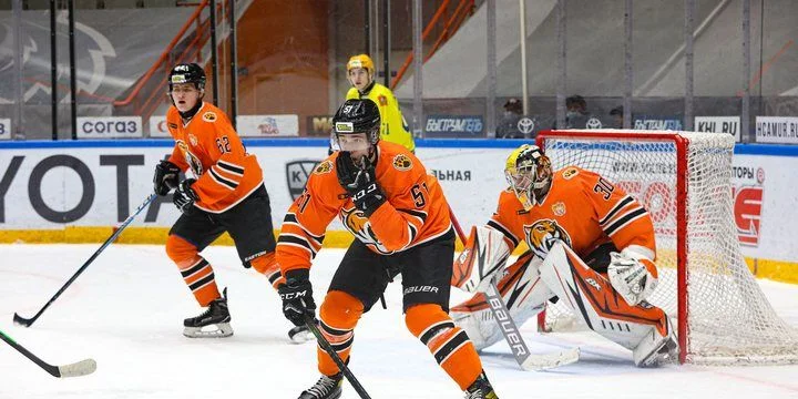 Амурские Тигры - СКА-Варяги