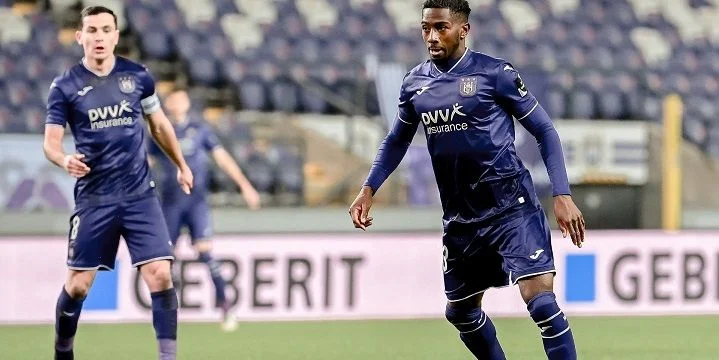 Андерлехт - Эйпен Андерлехт - Эйпен