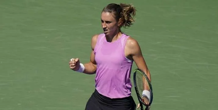 Мари Бузкова - Петра Мартич