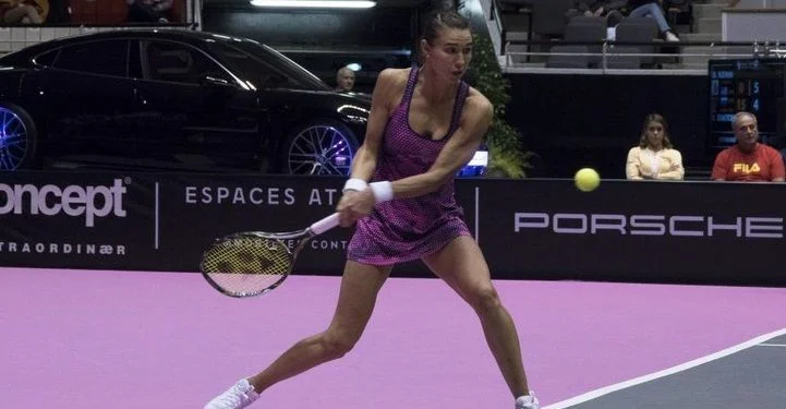 Виктория Голубич - Виталия Дьяченко