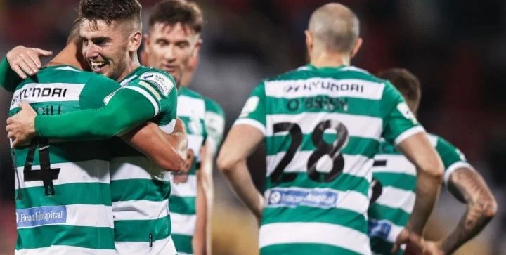 Сент-Патрикс - Шемрок Роверс