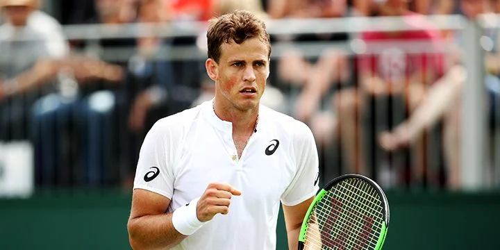 Антуан Эскоффье - Вашек Поспишил