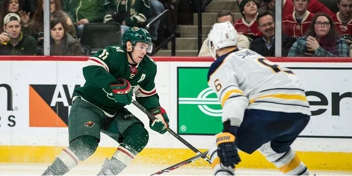 Баффало - Миннесота