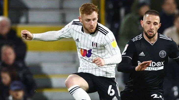 Фулхэм - Блэкберн