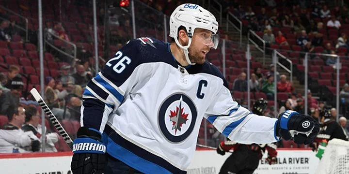 Виннипег Джетс - Даллас Виннипег Джетс - Даллас