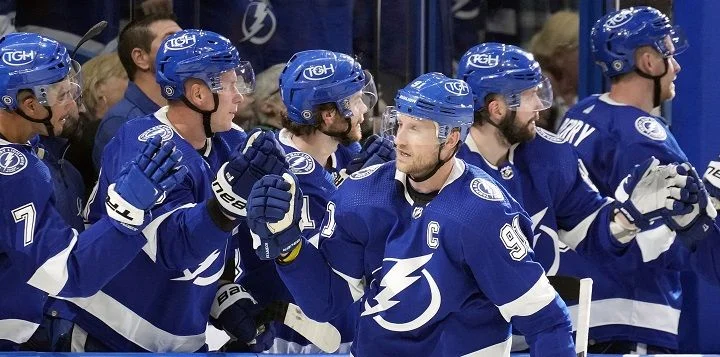 Тампа - Детройт