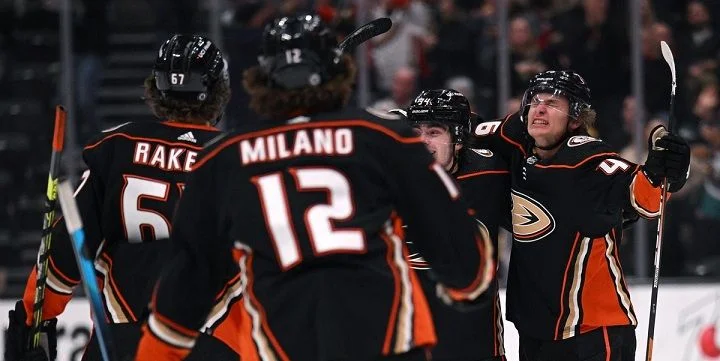 Анахайм - Вегас Анахайм - Вегас