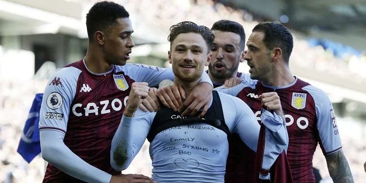 Астон Вилла - Саутгемптон