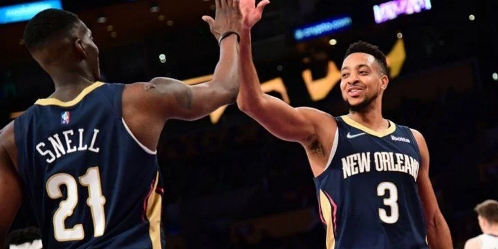 Нью-Орлеан - Юта Нью-Орлеан - Юта