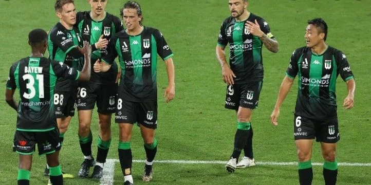 Вестерн Юнайтед - Ньюкасл Джетс Вестерн Юнайтед - Ньюкасл Джетс