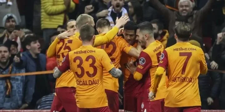 Коньяспор - Галатасарай