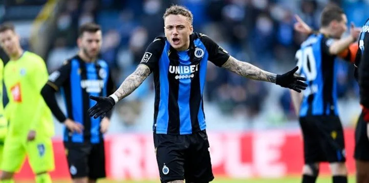 Серезьен - Брюгге