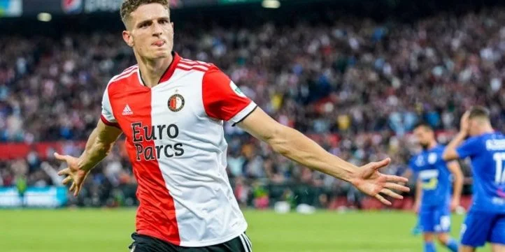 Фейеноорд - Гронинген