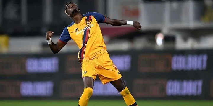 Рома - Аталанта