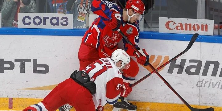 Локомотив - ЦСКА