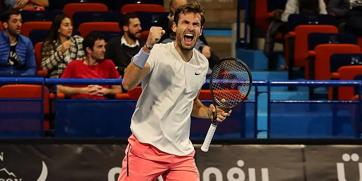 Кантен Гали - Йелле Сельс