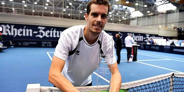 Вашек Поспишил - Матс Мораинг