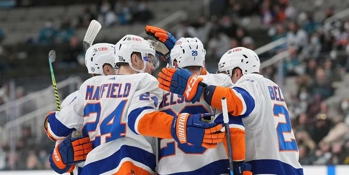 Айлендерс - Сент-Луис