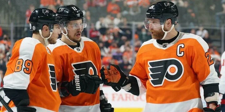 Филадельфия - Чикаго