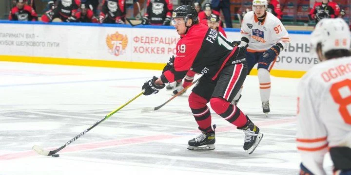 Нефтяник Ал - СКА-ВМФ