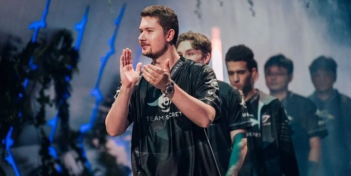 BOOM Esports - Team Secret BOOM Esports - Team Secret