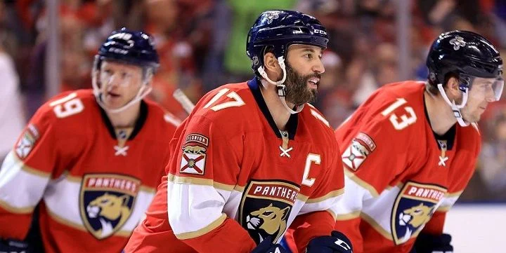 Флорида - Детройт