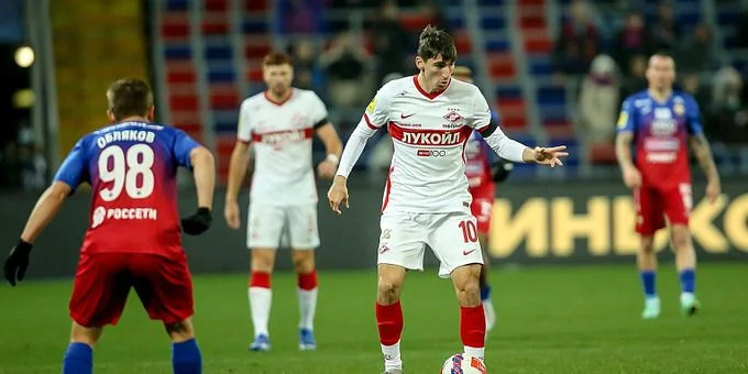 Динамо М - Спартак Динамо М - Спартак