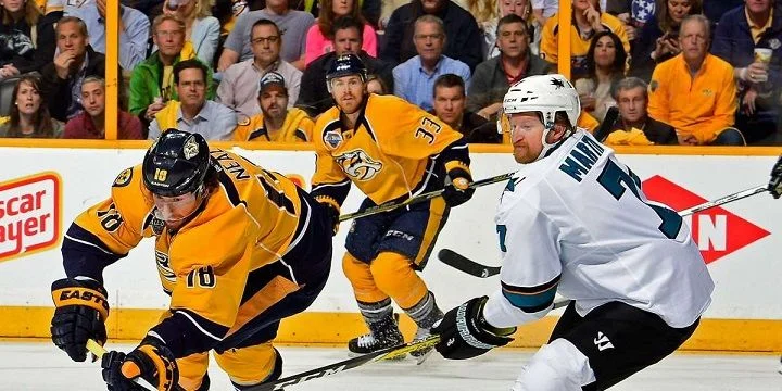 Сан-Хосе - Нэшвилл