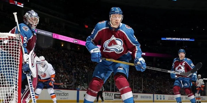 Колорадо - Калгари