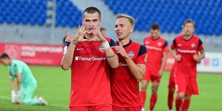 Волгарь - Енисей Волгарь - Енисей